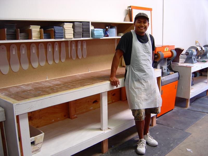 Jit Dysome, C-Ped, production manager